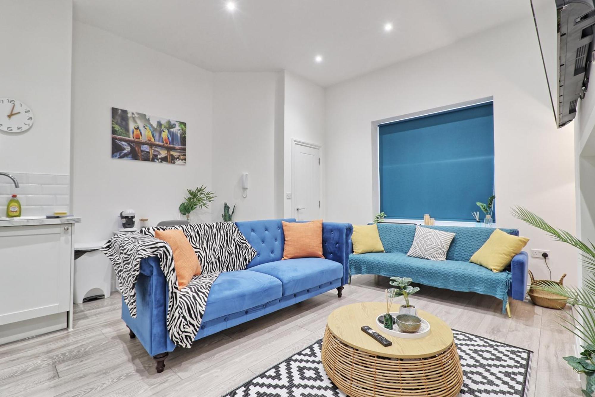 Chelmsford City Central Ground Floor Apartment Next To Town Centre エクステリア 写真