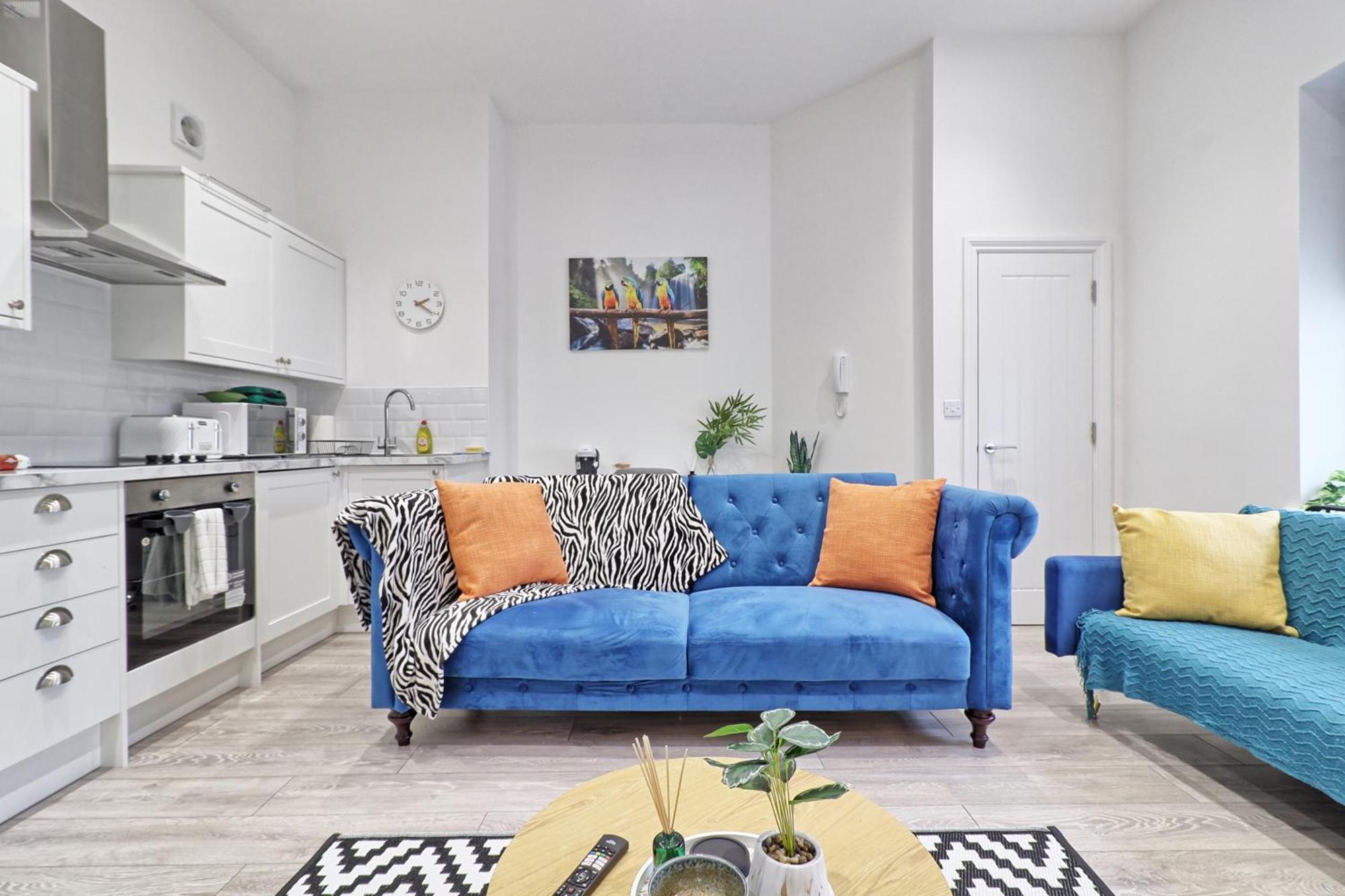 Chelmsford City Central Ground Floor Apartment Next To Town Centre エクステリア 写真