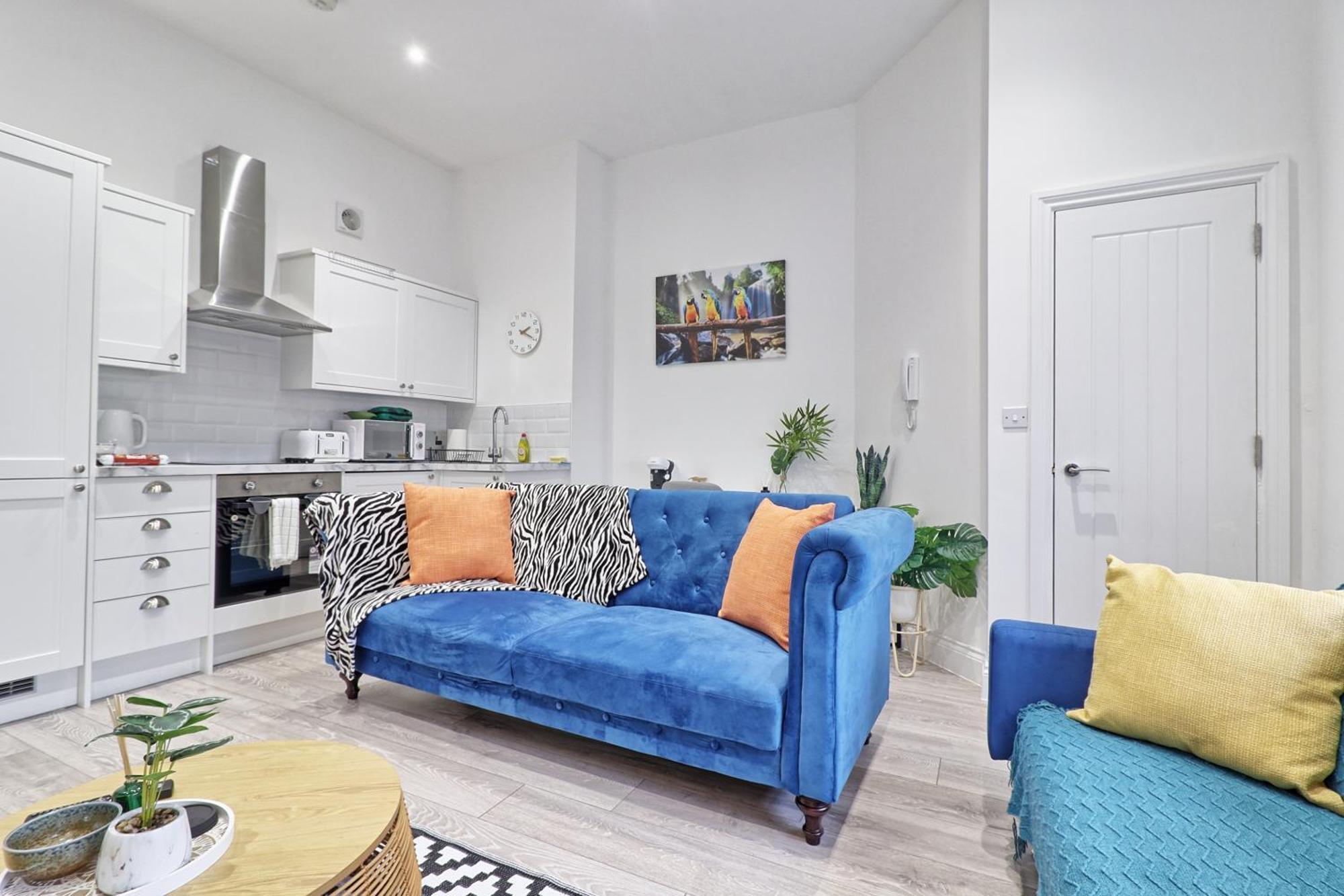 Chelmsford City Central Ground Floor Apartment Next To Town Centre エクステリア 写真
