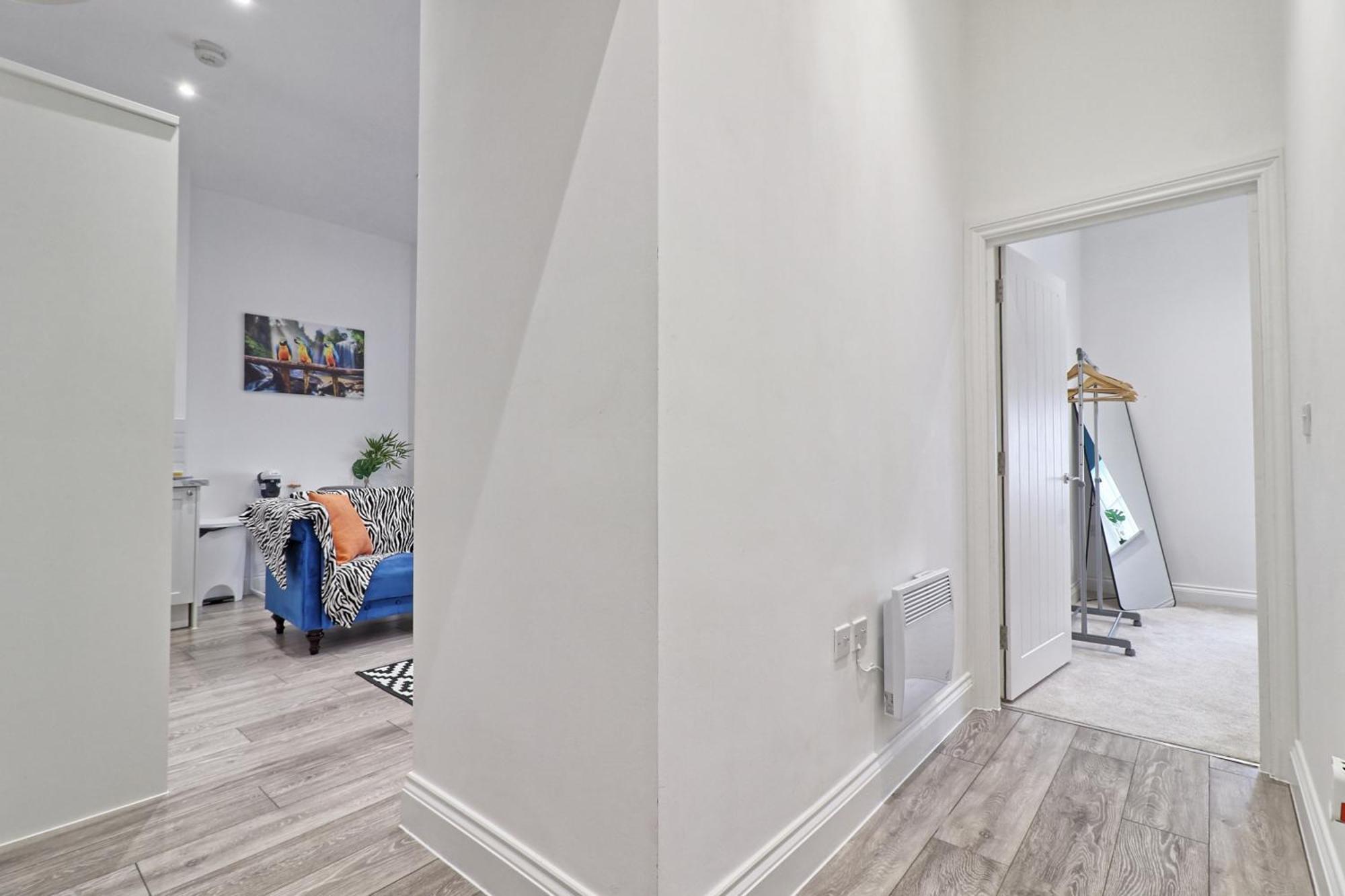 Chelmsford City Central Ground Floor Apartment Next To Town Centre エクステリア 写真