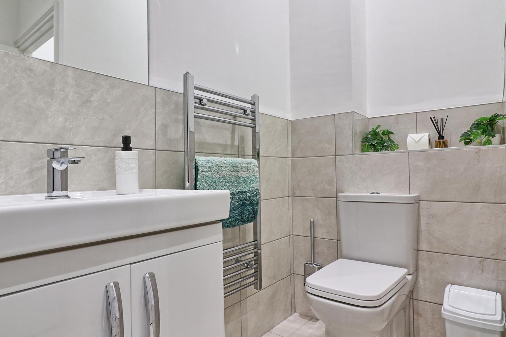 Chelmsford City Central Ground Floor Apartment Next To Town Centre エクステリア 写真