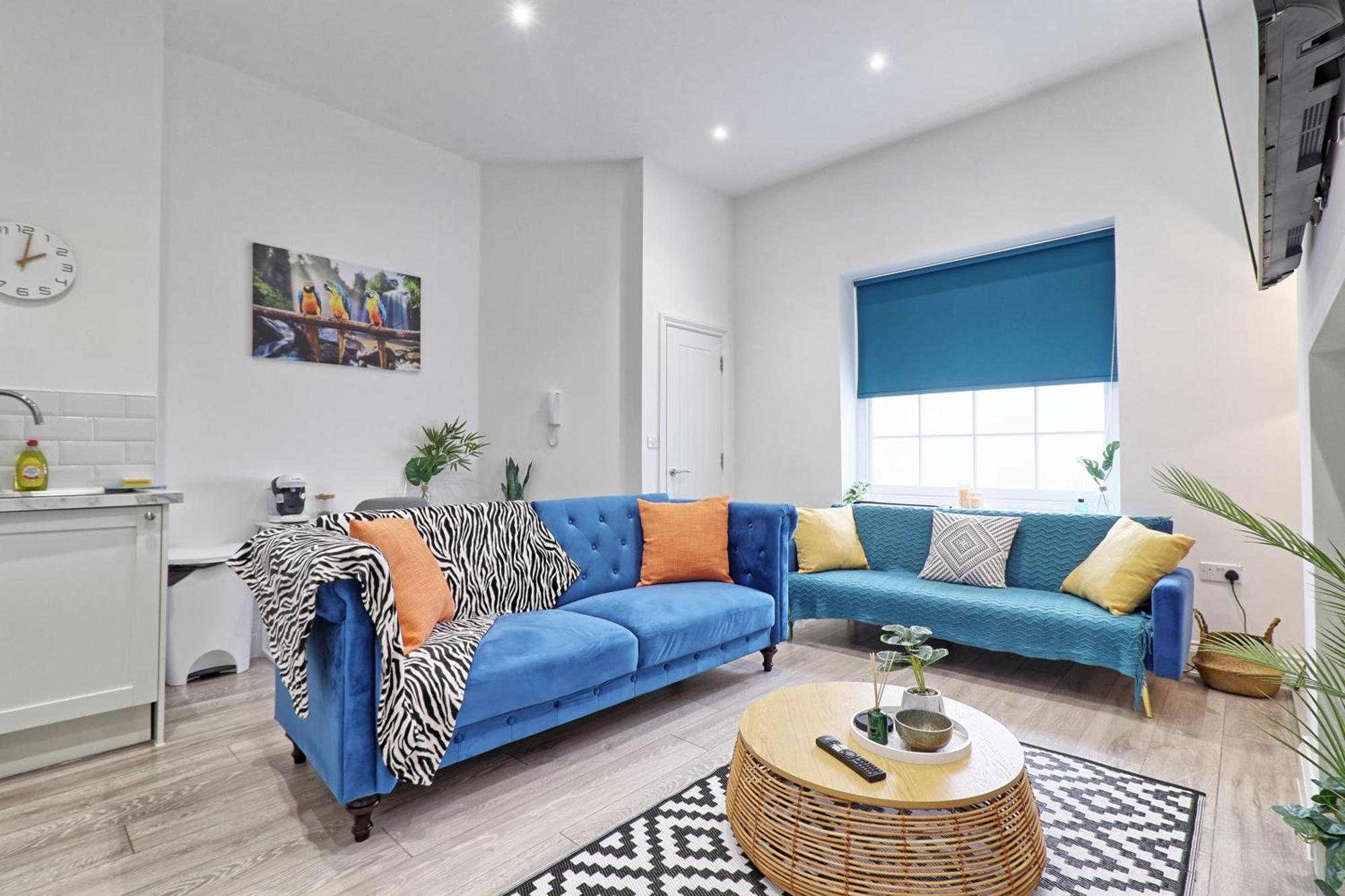Chelmsford City Central Ground Floor Apartment Next To Town Centre エクステリア 写真