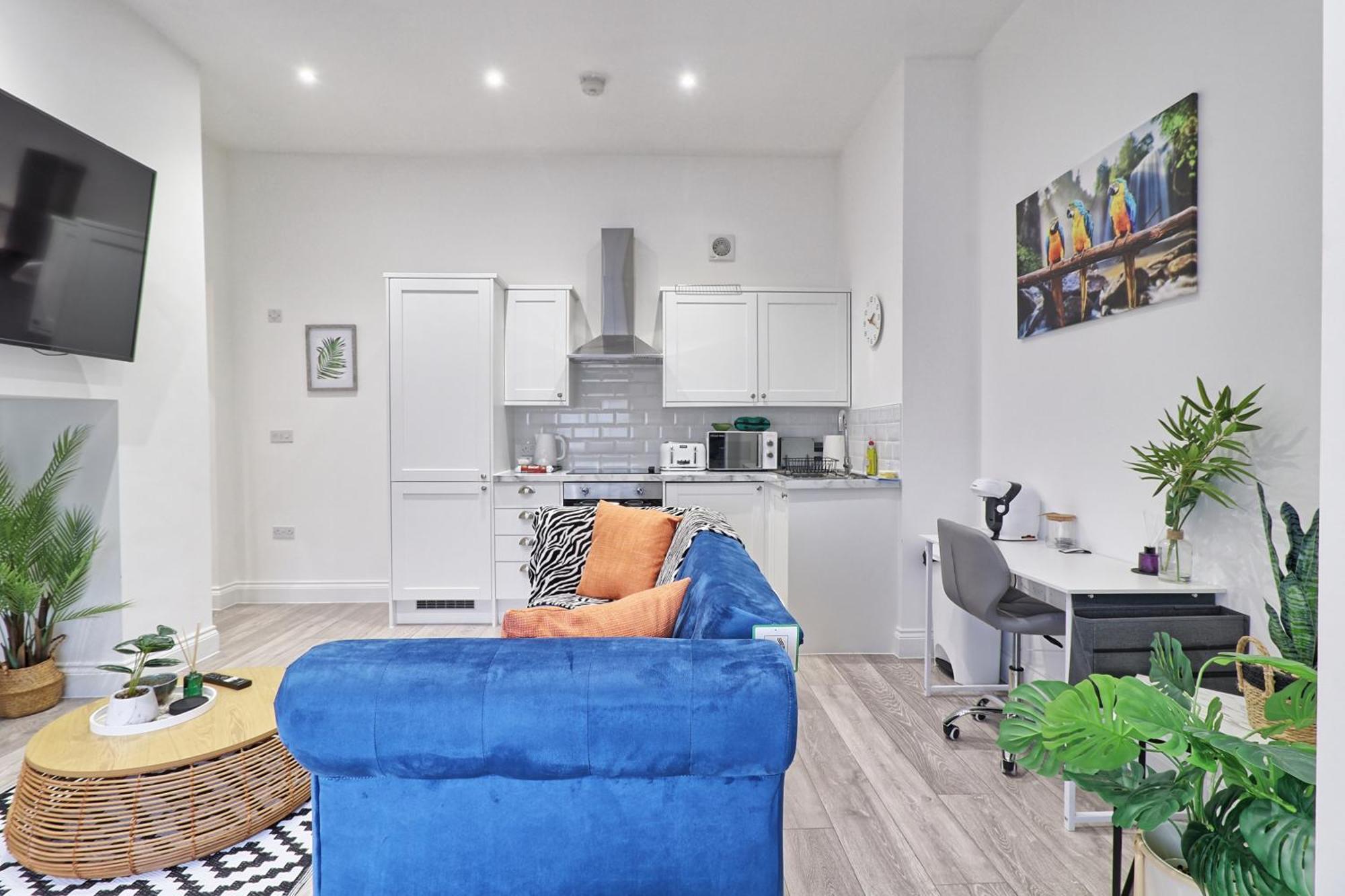 Chelmsford City Central Ground Floor Apartment Next To Town Centre エクステリア 写真
