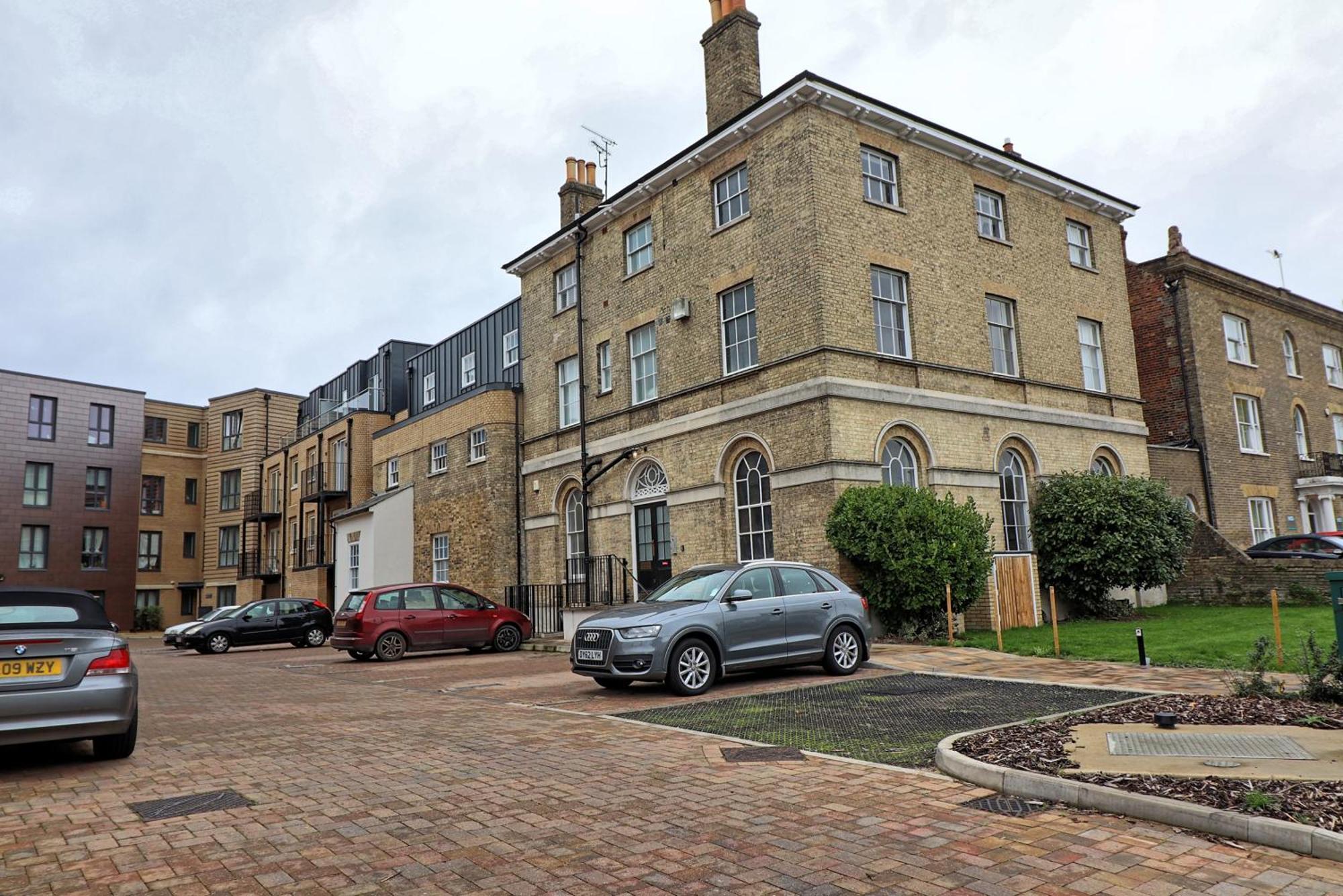 Chelmsford City Central Ground Floor Apartment Next To Town Centre エクステリア 写真