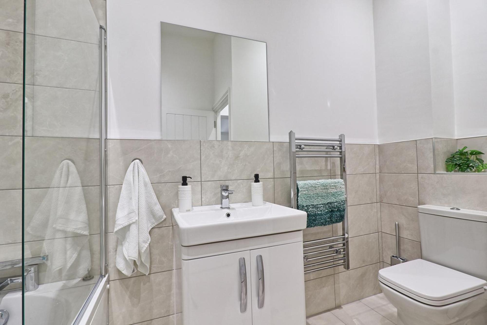 Chelmsford City Central Ground Floor Apartment Next To Town Centre エクステリア 写真
