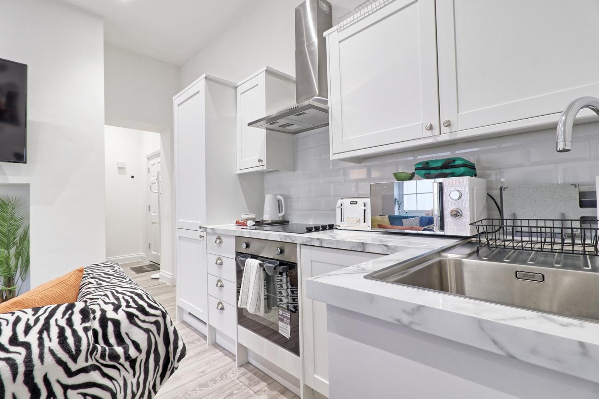 Chelmsford City Central Ground Floor Apartment Next To Town Centre エクステリア 写真