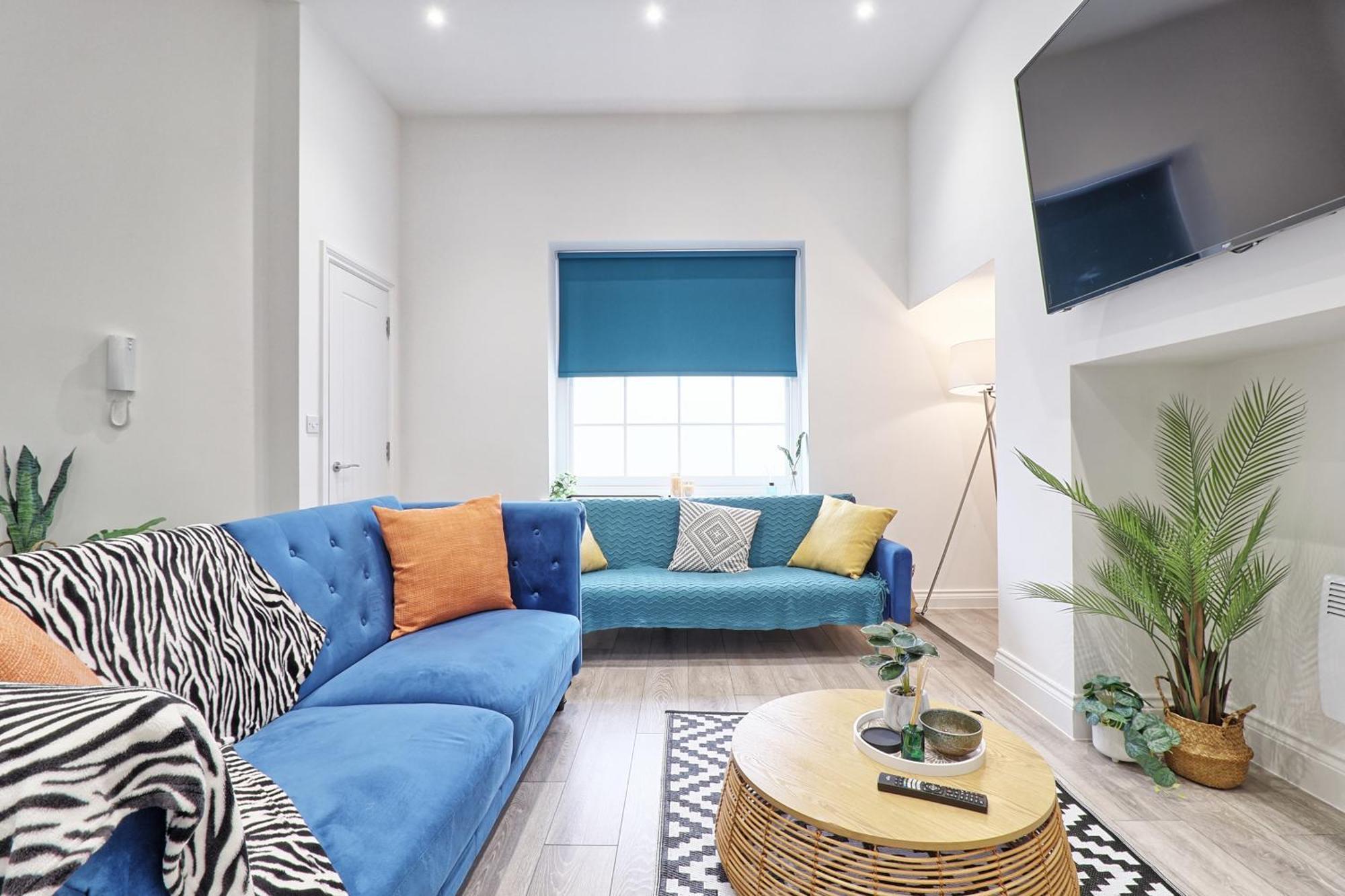 Chelmsford City Central Ground Floor Apartment Next To Town Centre エクステリア 写真